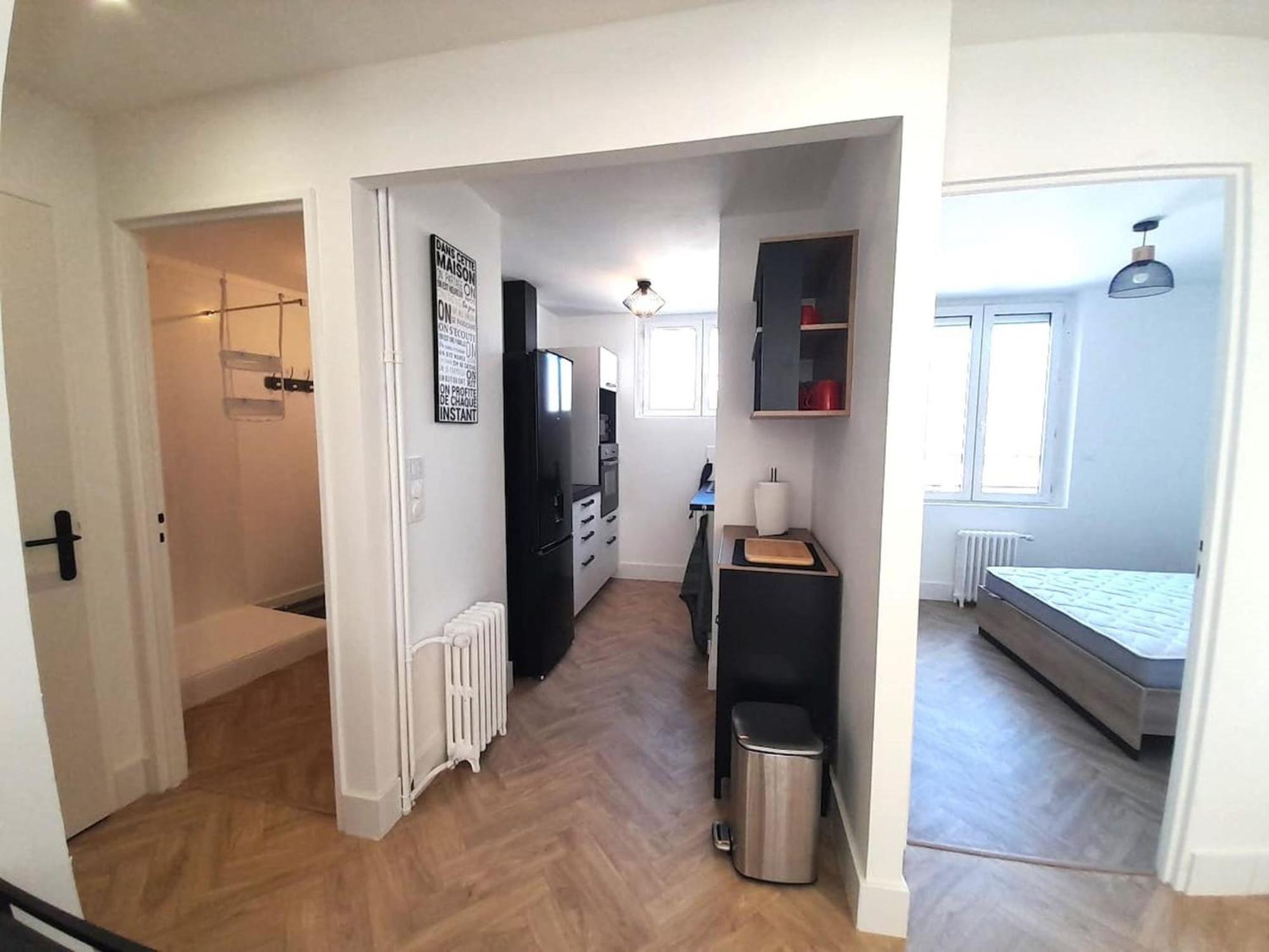 Meuble Cosyt3 Centre Ville Châteauroux Eksteriør bilde