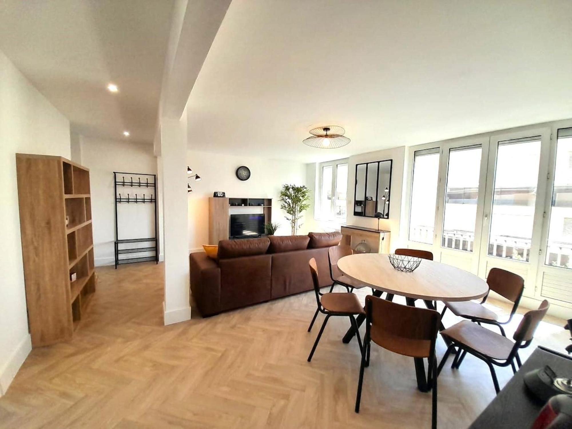 Meuble Cosyt3 Centre Ville Châteauroux Eksteriør bilde